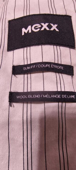 Sacou lână bărbați Mexx