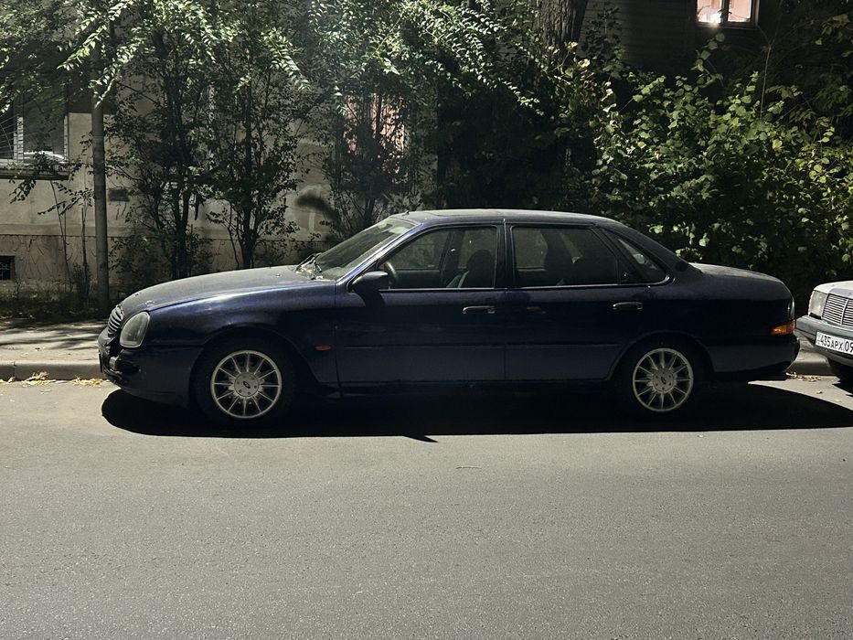 Ford Scorpio RS Cosworth