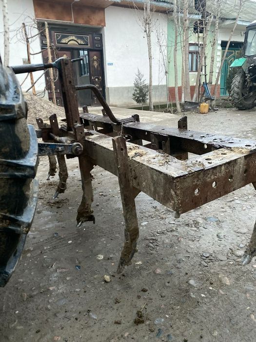 Chizil sotiladi MTZ uchun