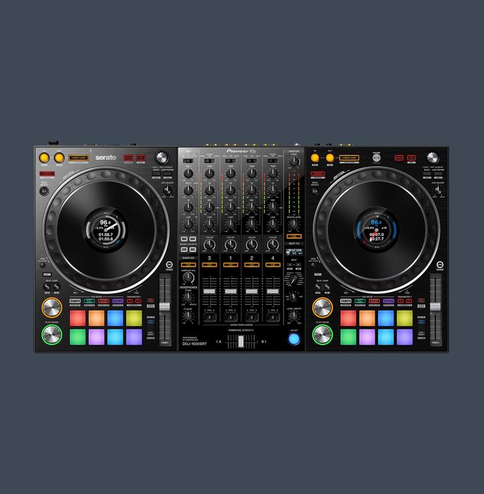 DDJ 1000 SRT Pioneer