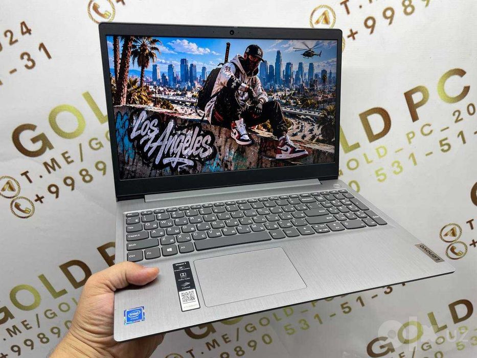 Noutbuk LENOVO IDEAPAD 3 / Arzon noutbuk lar bor yana kanalda