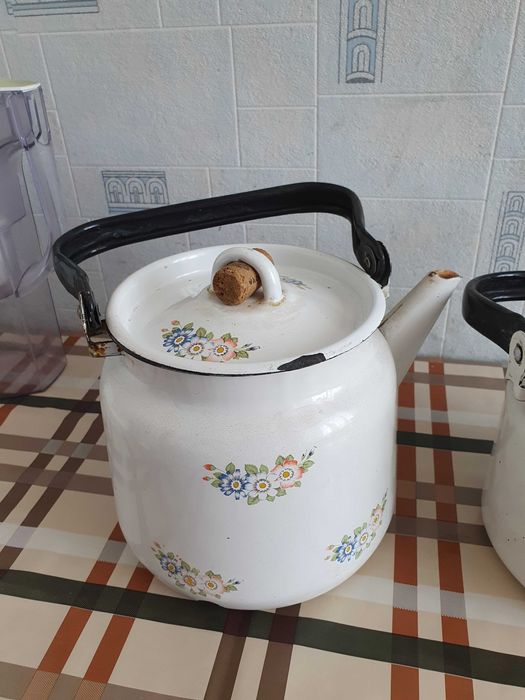 Ложки алюминиевые