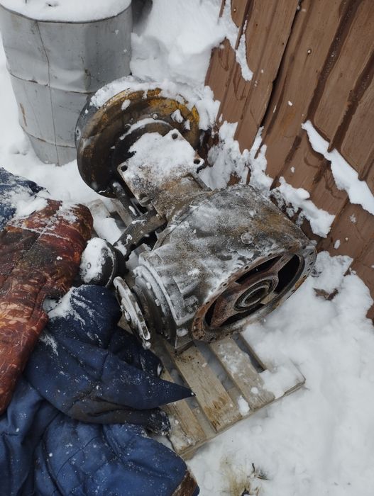 Редуктор к 700, 702