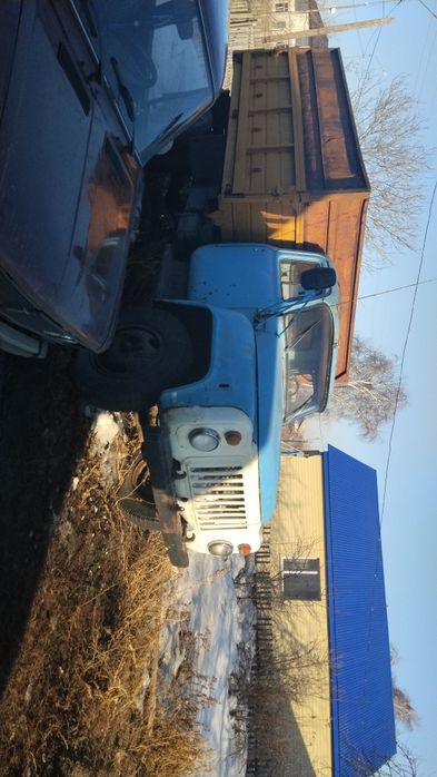 Газ 53 продам. Либо обмен