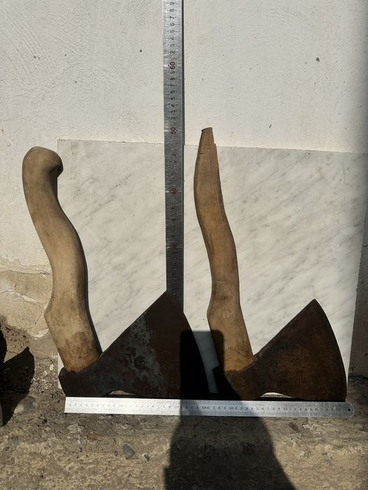 Продам топоры советсвие 79-80 год