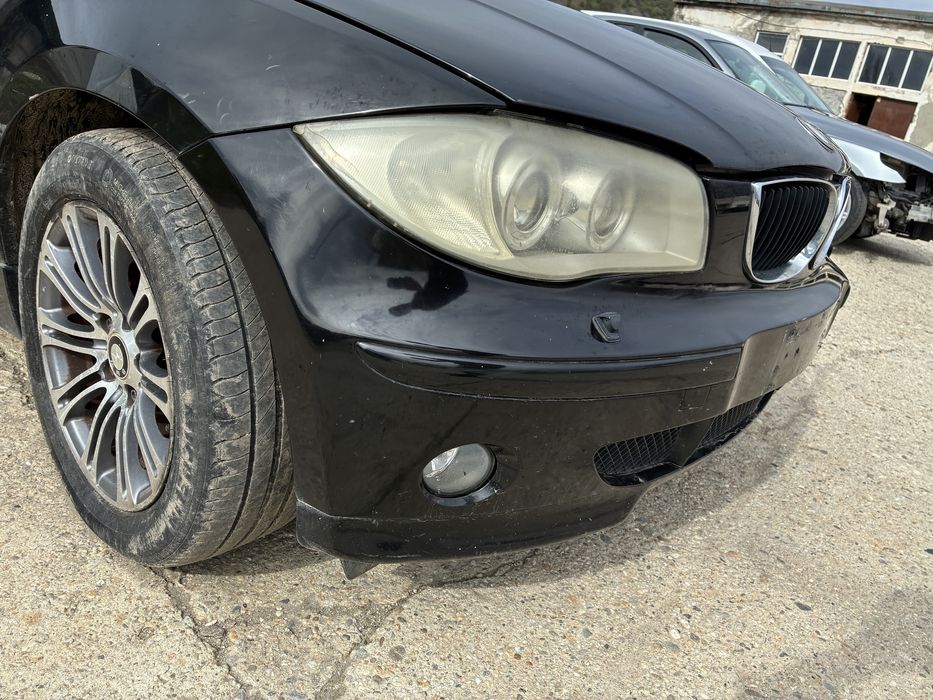 Bara fata bmw seria 1 e87 e81 cu spalatoare