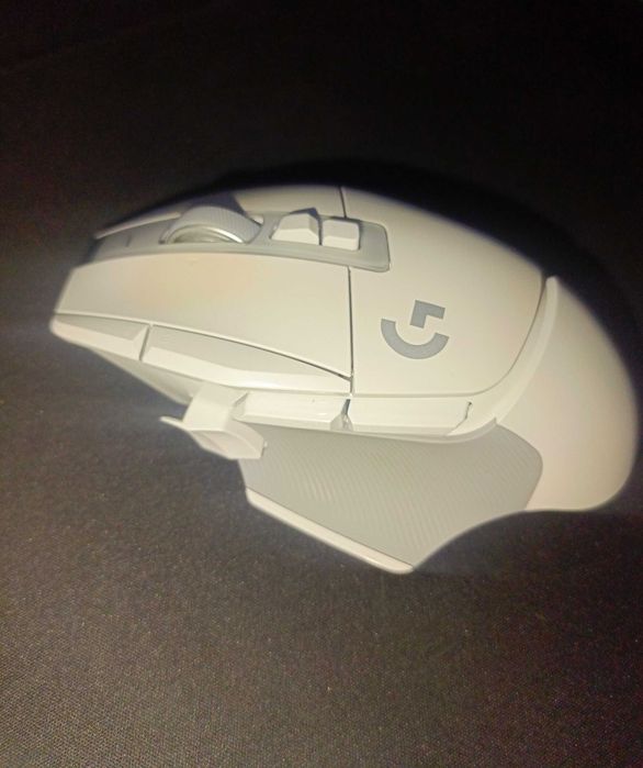 Игровая мышка Logitech G502 X LIGHTSPEED Wireless