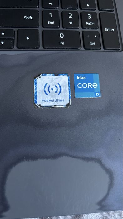 Продам Huawei MateBook D16 (Core i3) ТОРГ УМЕСТЕН