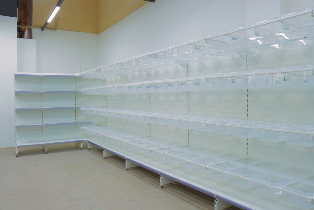 Стеллаж металлический сборный, konstruktiv metall stellajlar