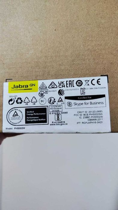 Спикерфон Jabra SPEAK 510