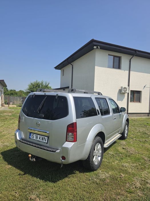 NISSAN Pathfinder 2007 — imagine 3