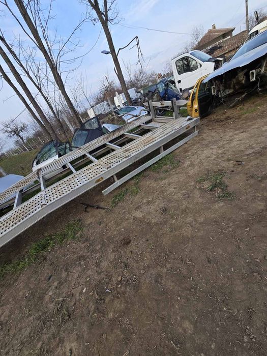 Платформа свалена от iveco daily