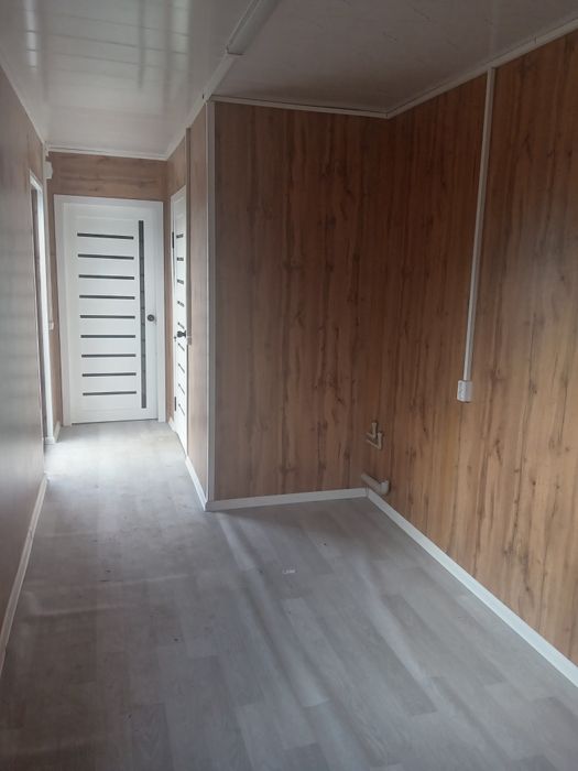 Контейнер. Утепленный жилой контейнер