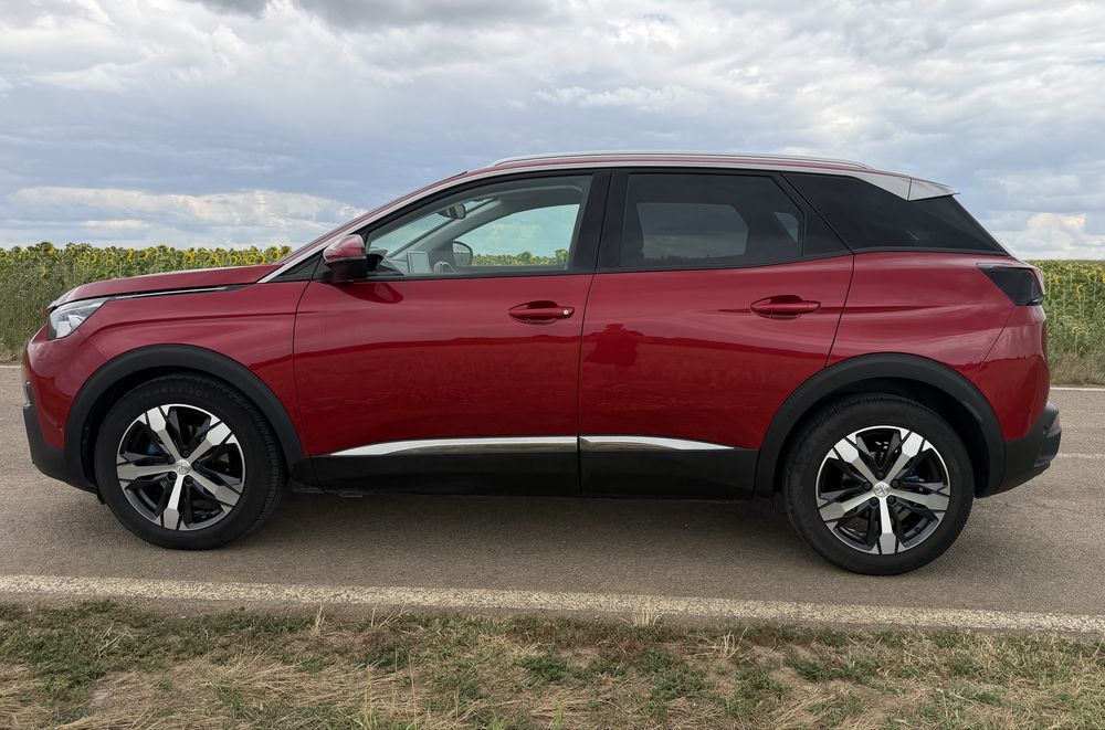 Peugeot 3008.