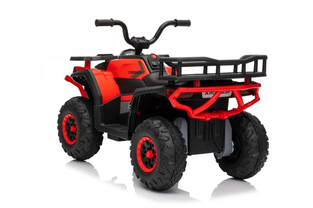 ATV electric pentru copii, Mini DESERT 120W 12V, telecomanda NOU