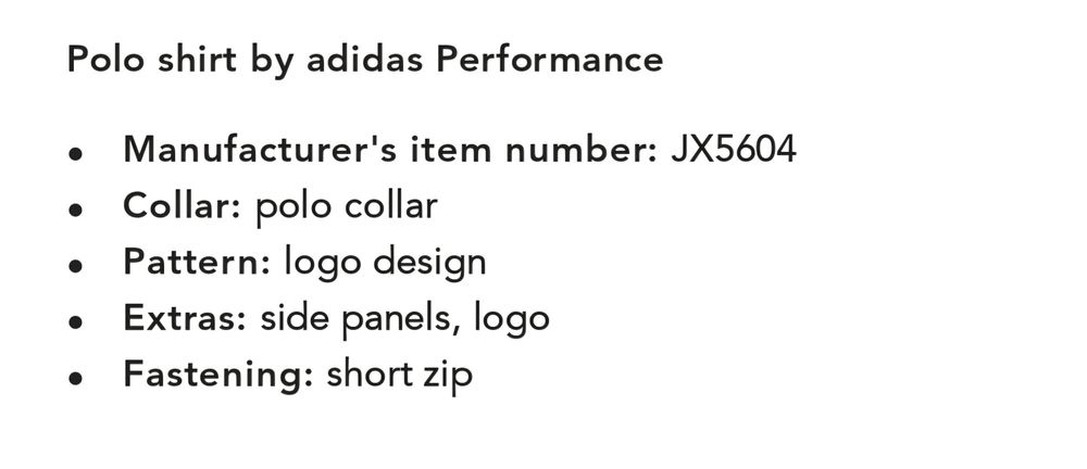 Tricou Adidas Performance