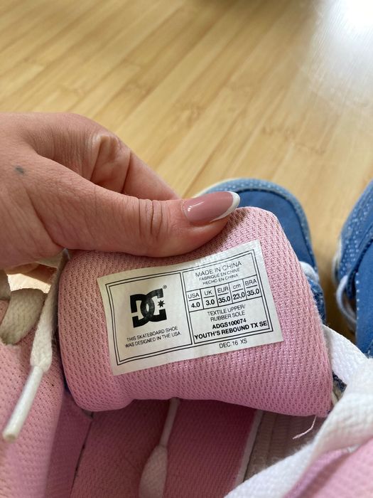 Дамски/ детски обувки DC