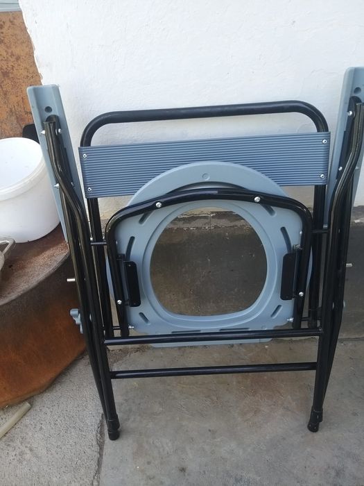 Складной стул - биотуалет