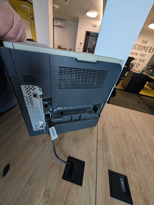 Лазерен принтер HP LaserJet P4015