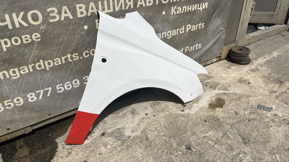 Калник VW Caddy 2020- ляв и десен