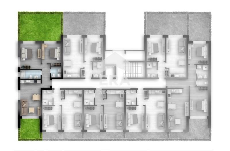 Продава се Тристаен апартамент в к.к. Св.Св. Константин и Елена - 79 кв.м за 2670 €/кв.м - Снимка #1
