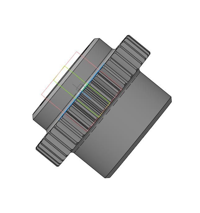 Чертеж на заказ 3D 2D модель для 3D принтер