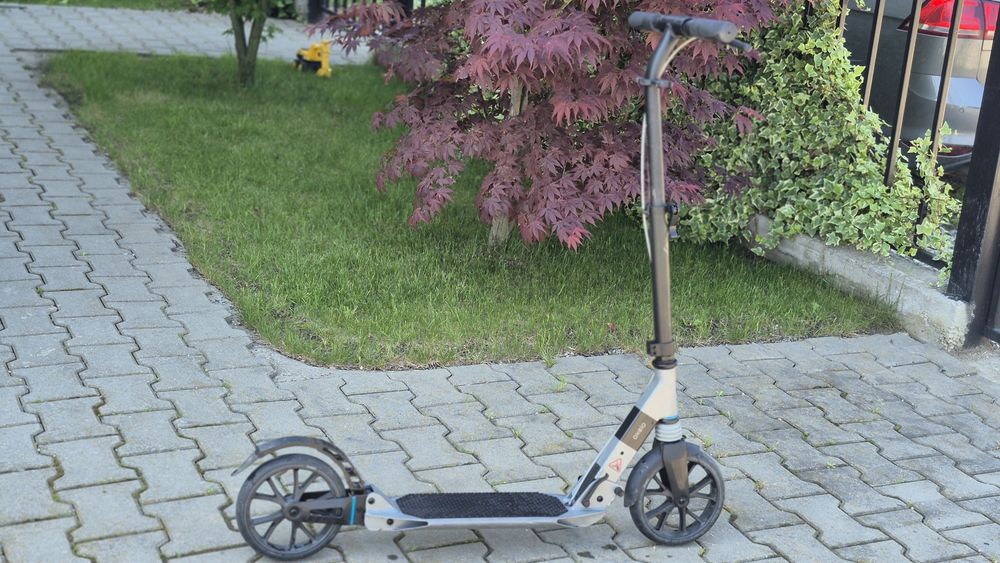 Trotineta Oxelo Town T7XL negru adulti