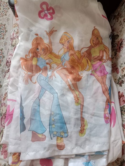 Продам тюль  5 метров