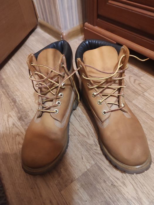 Timberland Premium 6-Inch Waterproof Boot/Ботинки Тимберленд