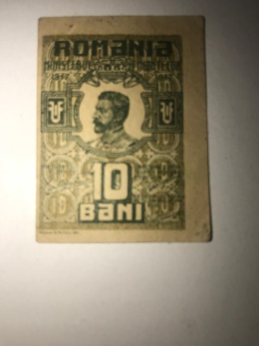 Bancnote 2000 lei , 5000 lei si 1000 lei; bancnota 10 bani