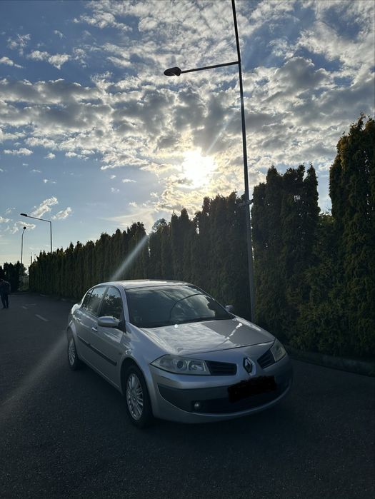Vand renault megane 2 full