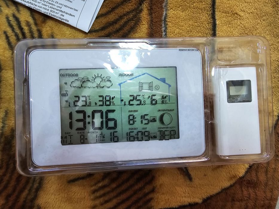 Statie meteorologica