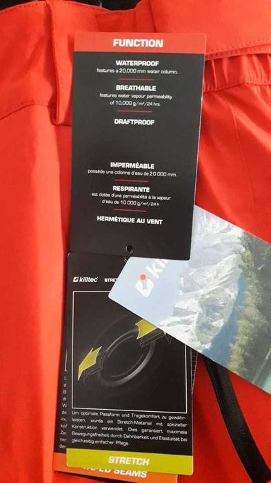 Нов панталон Killtec 20K XL