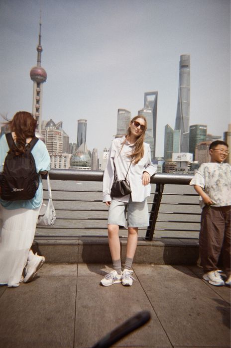 Пленочный фотоаппарат Kodak