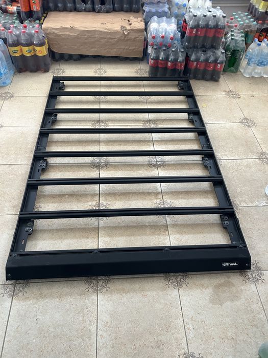 Продам зеркало прадо 150  багажник