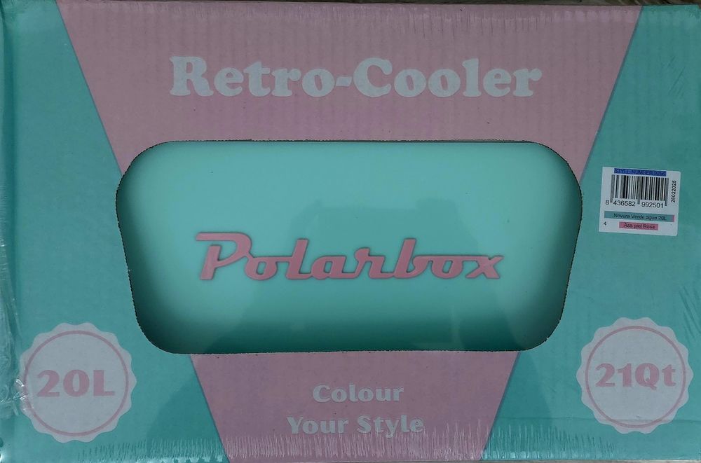 Cutie frigorifica - POLAR BOX 20L - Nouă Sigilată