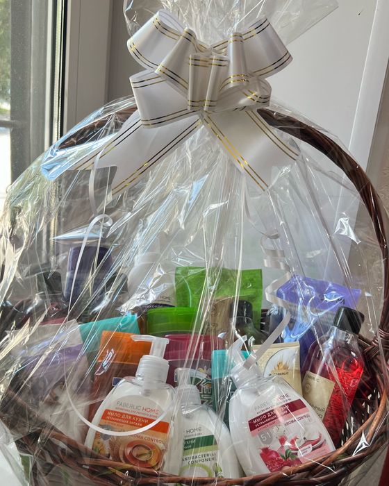 Корзины на свадьбу