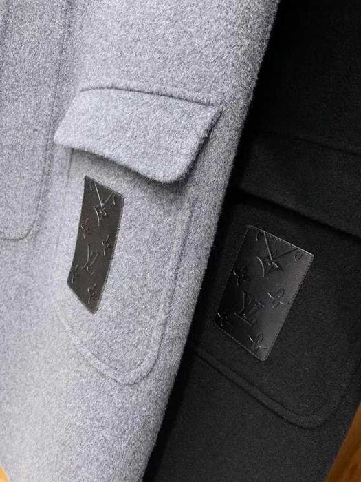 Palton Louis Vuitton