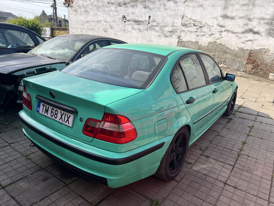 Bmw seria 3 2.0d 150cp
