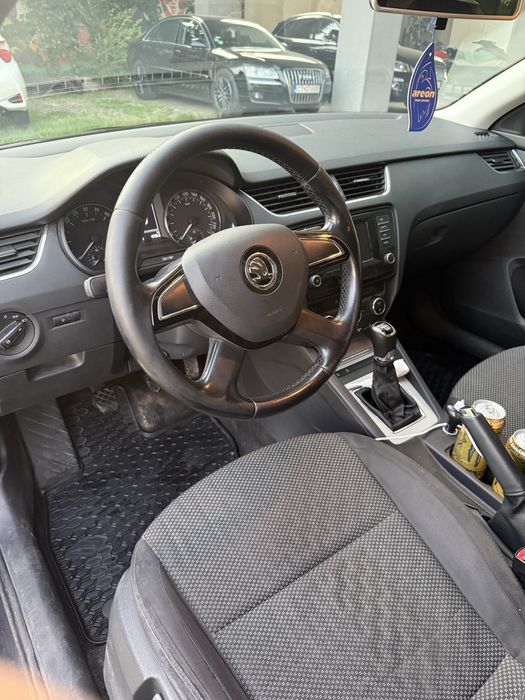 Skoda Octavia 2.0 TDI 150cp