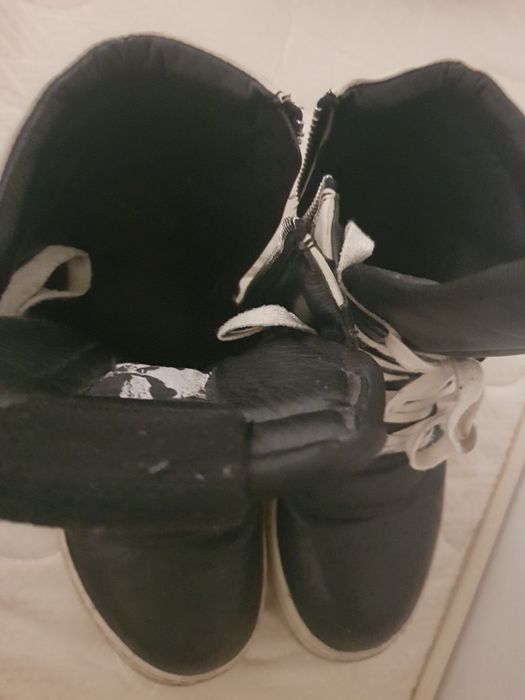 Rick owens geobasket