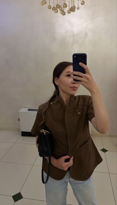 Пиджак Darideiya женский