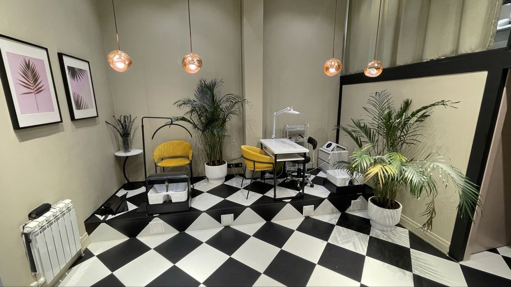 Арена в салоне красоты