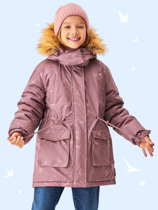 Куртка Premont IceBloom для девочки 11-13 лет