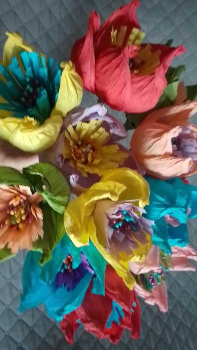 Изкуствени цветя