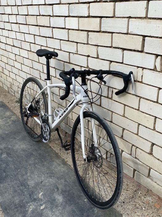 Шоссейный велосипед