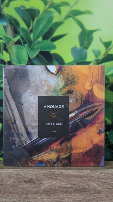 Parfum Amouage Interlude , barbat, 100 ml, nou, sigilat