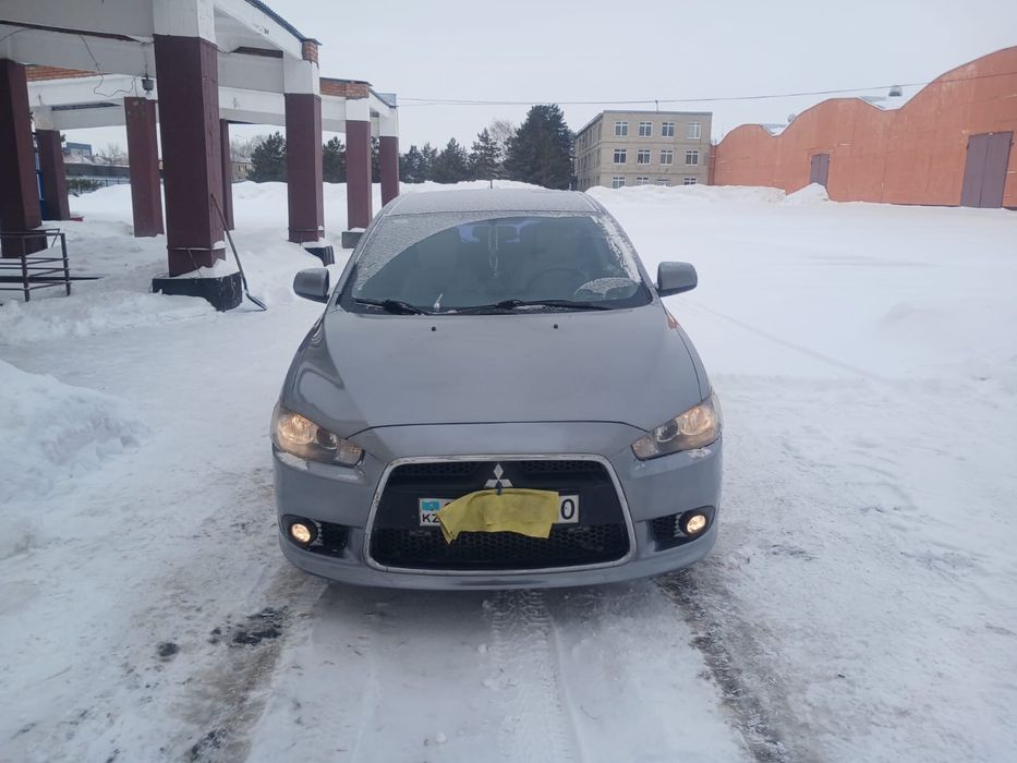 Продам Mitsubishi lancer 10 рейстайлинг