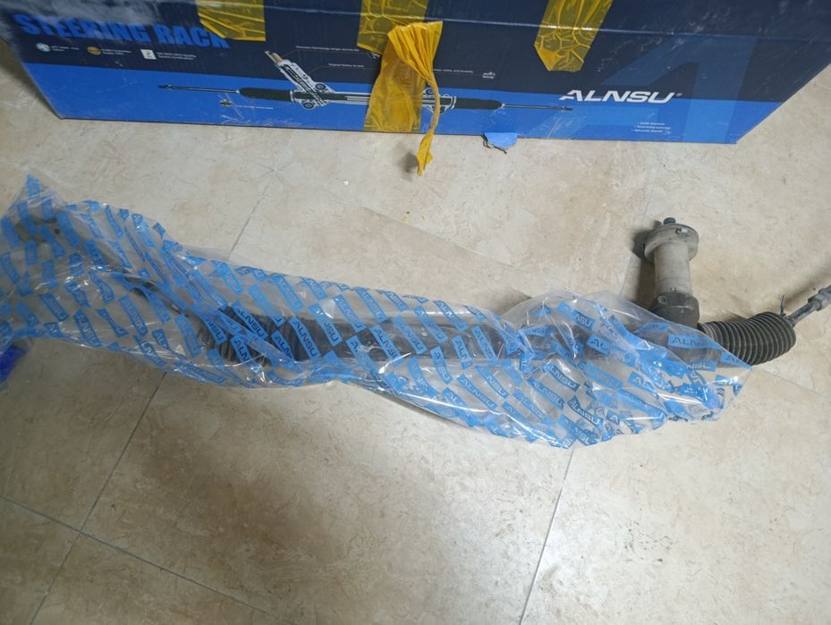 Рулевая рейка буу соната