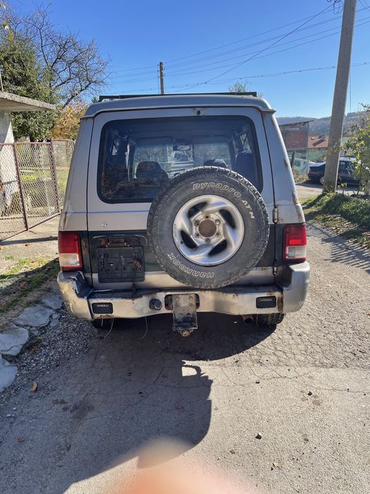 Хюндай Галопер 2.5 за части